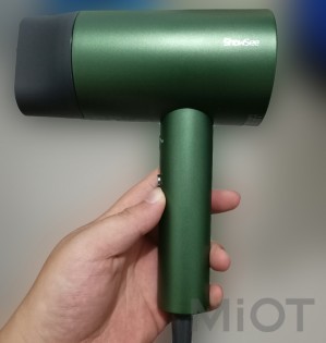 Фен Xiaomi ShowSee Constant temperature green A5-G