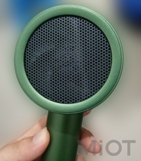 Фен Xiaomi ShowSee Constant temperature green A5-G