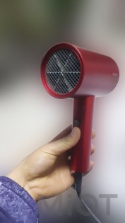 Фен Xiaomi ShowSee Electric Hair Dryer Red A5-R