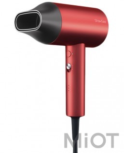 Фен Xiaomi ShowSee Electric Hair Dryer Red A5-R