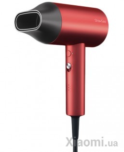 Фен Xiaomi ShowSee Electric Hair Dryer Red A5-R