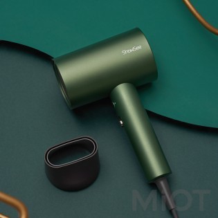 Фен Xiaomi ShowSee Constant temperature green A5-G