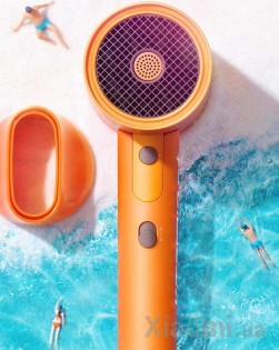 Фен Xiaomi ShowSee Electric Hair Dryer Vitamin C+ VC100-A Orange