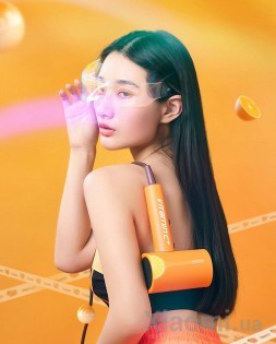 Фен Xiaomi ShowSee Electric Hair Dryer Vitamin C+ VC100-A Orange