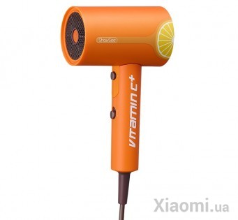 Фен Xiaomi ShowSee Electric Hair Dryer Vitamin C+ VC100-A Orange