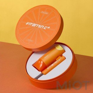 Фен Xiaomi ShowSee Electric Hair Dryer Vitamin C+ VC100-A Orange
