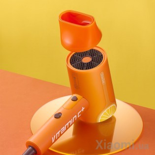 Фен Xiaomi ShowSee Electric Hair Dryer Vitamin C+ VC100-A Orange