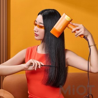 Фен Xiaomi ShowSee Electric Hair Dryer Vitamin C+ VC100-A Orange