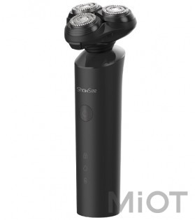Електробритва чоловіча Xiaomi ShowSee Electric Shaver Black F1-BK