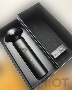 Електробритва чоловіча Xiaomi ShowSee Electric Shaver Black F1-BK