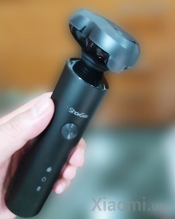 Электробритва Xiaomi ShowSee Electric Shaver Black F1-BK