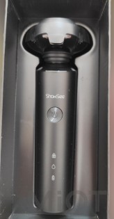 Електробритва чоловіча Xiaomi ShowSee Electric Shaver Black F1-BK