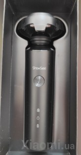 Электробритва Xiaomi ShowSee Electric Shaver Black F1-BK