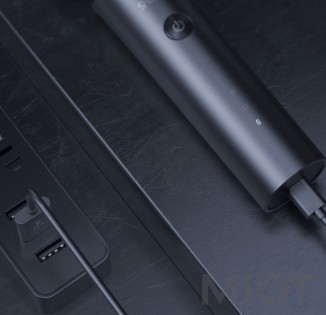Електробритва чоловіча Xiaomi ShowSee Electric Shaver Black F1-BK