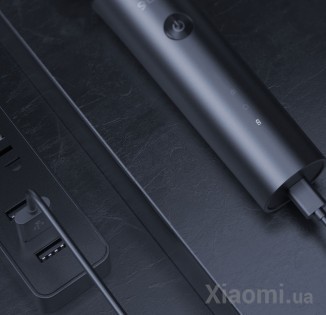 Электробритва Xiaomi ShowSee Electric Shaver Black F1-BK