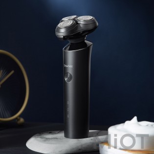 Електробритва чоловіча Xiaomi ShowSee Electric Shaver Black F1-BK