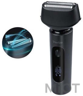 Електробритва Xiaomi ShowSee F602-GY Black