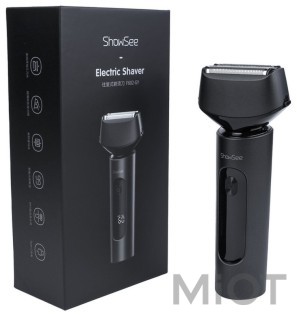 Електробритва Xiaomi ShowSee F602-GY Black