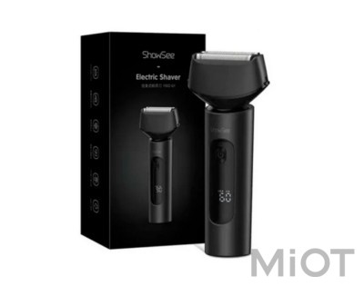 Електробритва Xiaomi ShowSee F602-GY Black