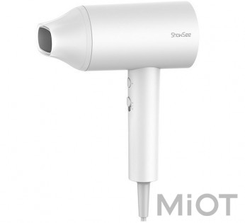 Фен Xiaomi ShowSee Hair Dryer A2 1800W White (A2-W)