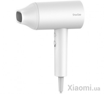 Фен Xiaomi ShowSee Hair Dryer A2 1800W White (A2-W)