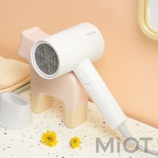 Фен Xiaomi ShowSee Hair Dryer A2 1800W White (A2-W)