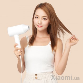 Фен Xiaomi ShowSee Hair Dryer A2 1800W White (A2-W)