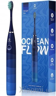 Электрическая зубная щетка Xiaomi Oclean Flow Sonic Electric Toothbrush Blue