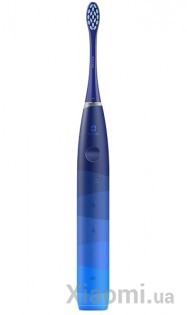 Электрическая зубная щетка Xiaomi Oclean Flow Sonic Electric Toothbrush Blue