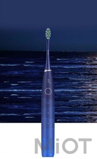 Електрична зубна щітка Xiaomi Oclean Flow Sonic Electric Toothbrush Blue