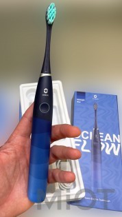 Електрична зубна щітка Xiaomi Oclean Flow Sonic Electric Toothbrush Blue