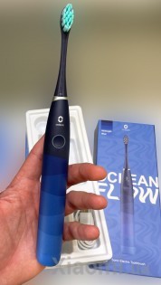 Электрическая зубная щетка Xiaomi Oclean Flow Sonic Electric Toothbrush Blue