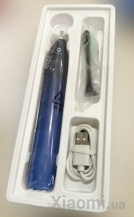 Электрическая зубная щетка Xiaomi Oclean Flow Sonic Electric Toothbrush Blue
