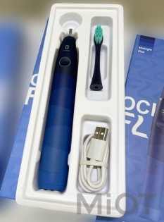 Електрична зубна щітка Xiaomi Oclean Flow Sonic Electric Toothbrush Blue