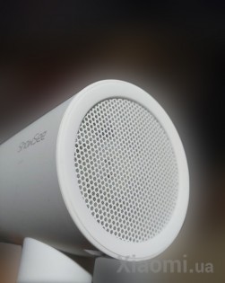 Фен Xiaomi ShowSee Hair Dryer A2 1800W White (A2-W)