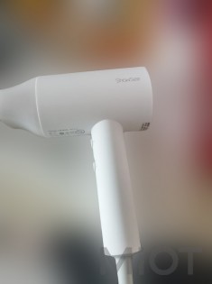 Фен Xiaomi ShowSee Hair Dryer A2 1800W White (A2-W)