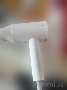 Фен Xiaomi ShowSee Hair Dryer A2 1800W White (A2-W)