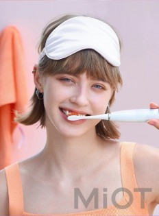 Електрична зубна щітка Xiaomi Oclean Flow Sonic Electric Toothbrush White