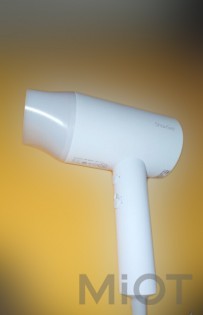 Фен Xiaomi ShowSee Hair Dryer A2 1800W White (A2-W)