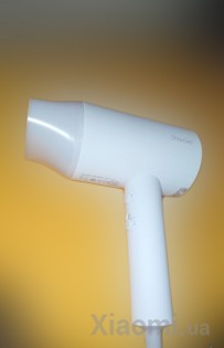 Фен Xiaomi ShowSee Hair Dryer A2 1800W White (A2-W)