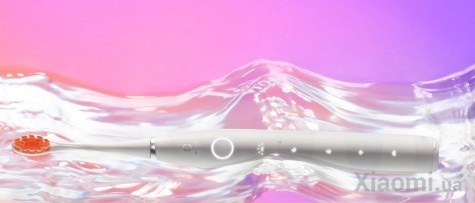 Электрическая зубная щетка Xiaomi Oclean Flow Sonic Electric Toothbrush White