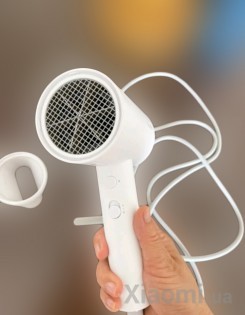 Фен Xiaomi ShowSee Hair Dryer A2 1800W White (A2-W)
