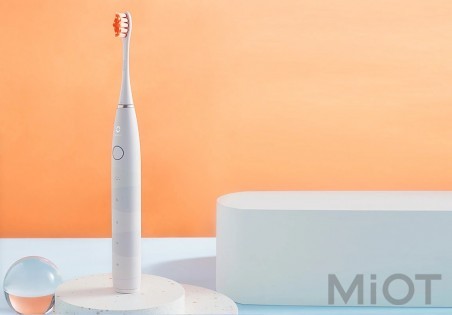 Електрична зубна щітка Xiaomi Oclean Flow Sonic Electric Toothbrush White