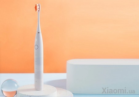 Электрическая зубная щетка Xiaomi Oclean Flow Sonic Electric Toothbrush White