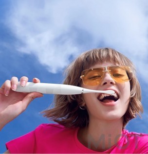 Електрична зубна щітка Xiaomi Oclean Flow Sonic Electric Toothbrush White