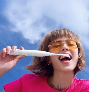 Электрическая зубная щетка Xiaomi Oclean Flow Sonic Electric Toothbrush White