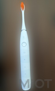 Електрична зубна щітка Xiaomi Oclean Flow Sonic Electric Toothbrush White