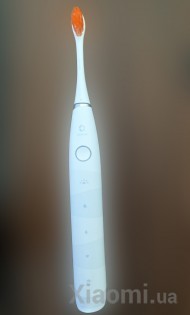 Электрическая зубная щетка Xiaomi Oclean Flow Sonic Electric Toothbrush White