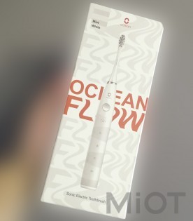 Електрична зубна щітка Xiaomi Oclean Flow Sonic Electric Toothbrush White