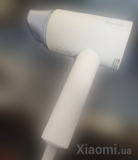 Фен Xiaomi ShowSee Hair Dryer A4-W 1800W White